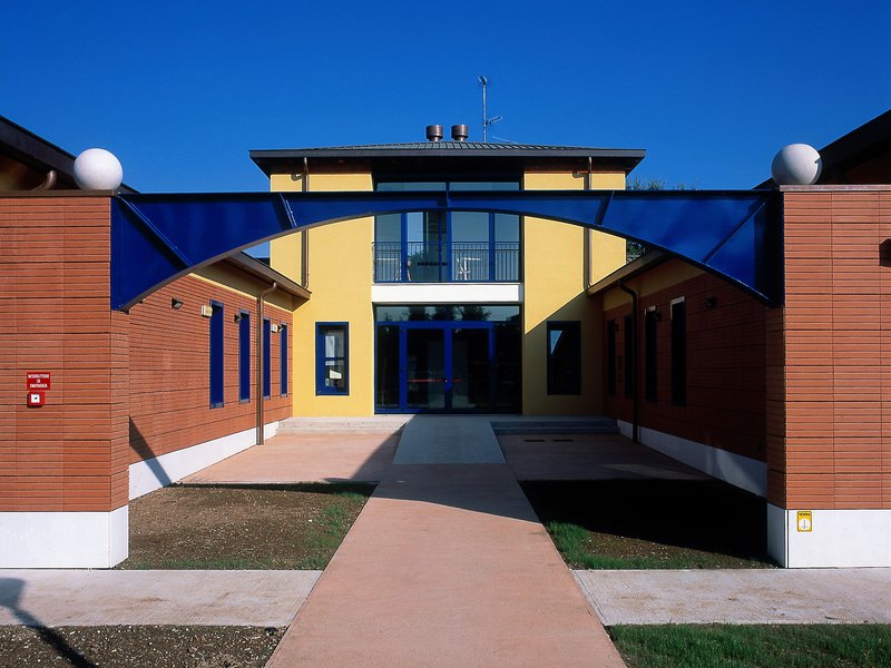 Scuola materna di Castel Goffredo (MN) 4